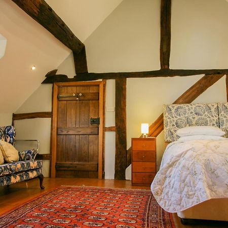 Huntlands Farm Bed & Breakfast Bromyard Eksteriør bilde