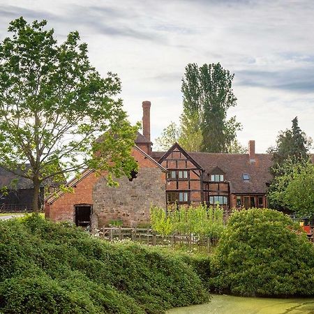 Huntlands Farm Bed & Breakfast Bromyard Eksteriør bilde