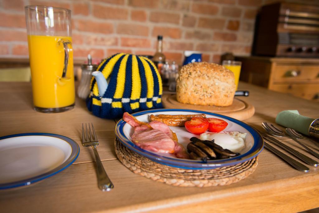 Huntlands Farm Bed & Breakfast Bromyard Eksteriør bilde