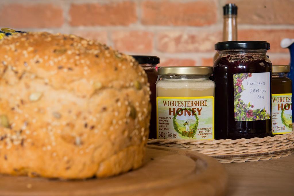 Huntlands Farm Bed & Breakfast Bromyard Eksteriør bilde