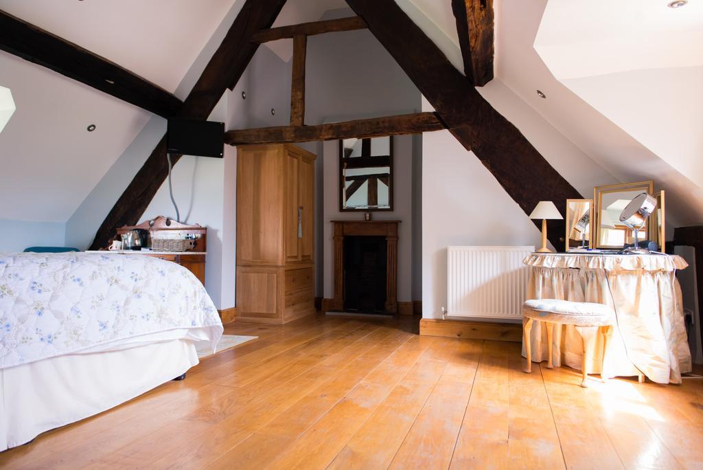 Huntlands Farm Bed & Breakfast Bromyard Rom bilde