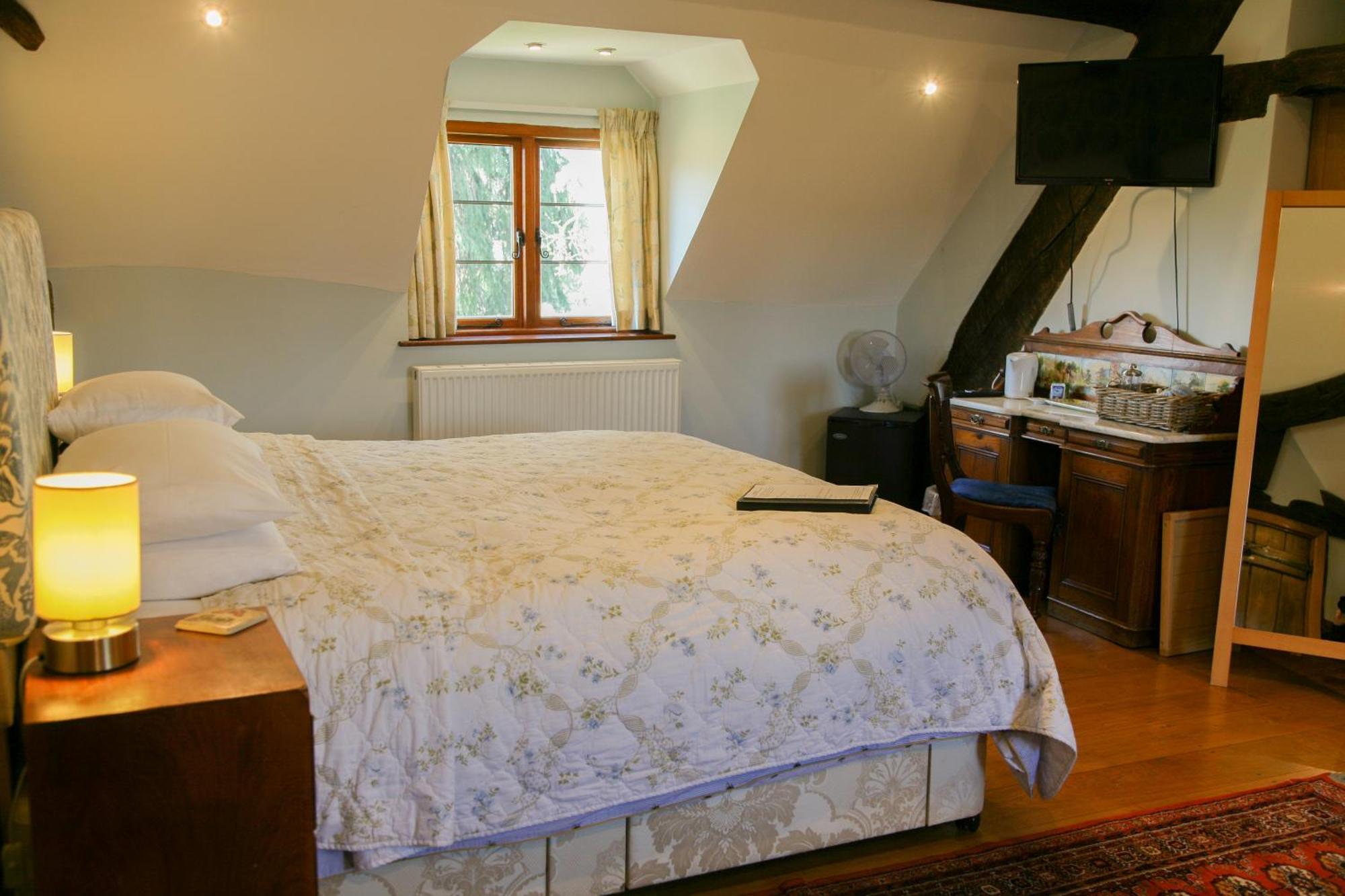 Huntlands Farm Bed & Breakfast Bromyard Eksteriør bilde