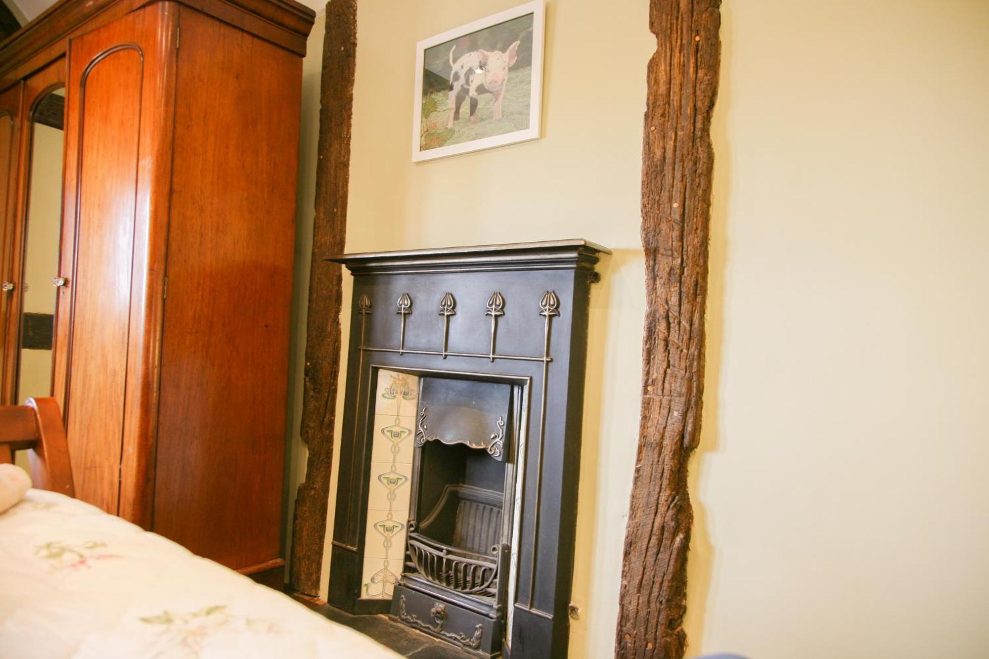 Huntlands Farm Bed & Breakfast Bromyard Eksteriør bilde