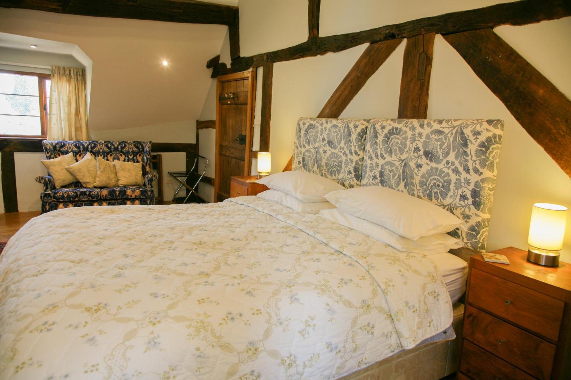 Huntlands Farm Bed & Breakfast Bromyard Eksteriør bilde