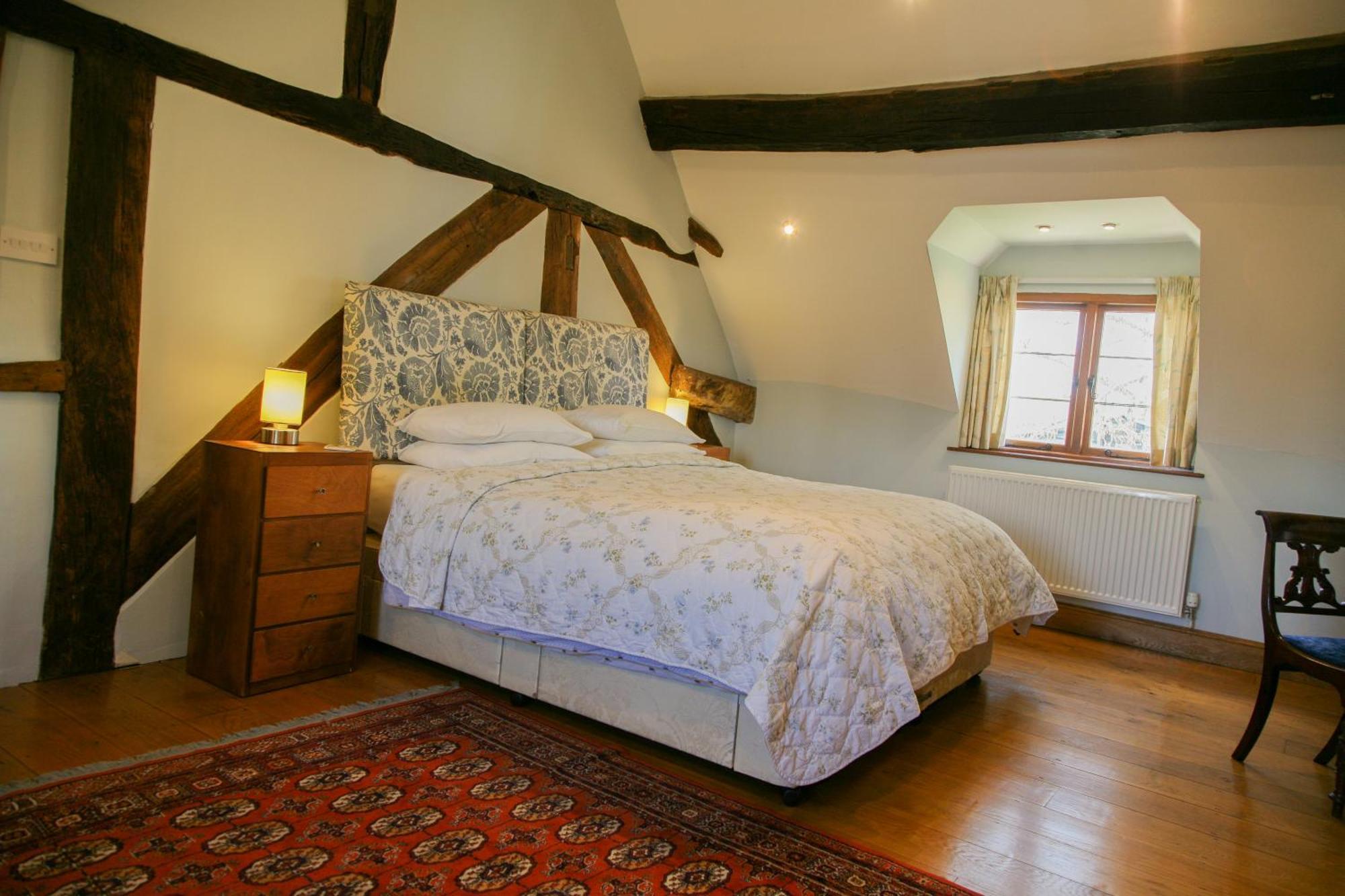 Huntlands Farm Bed & Breakfast Bromyard Eksteriør bilde