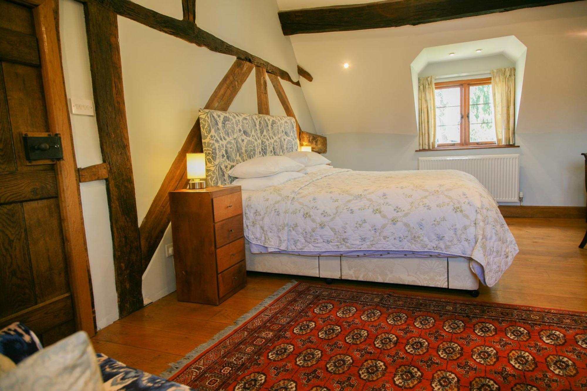Huntlands Farm Bed & Breakfast Bromyard Eksteriør bilde