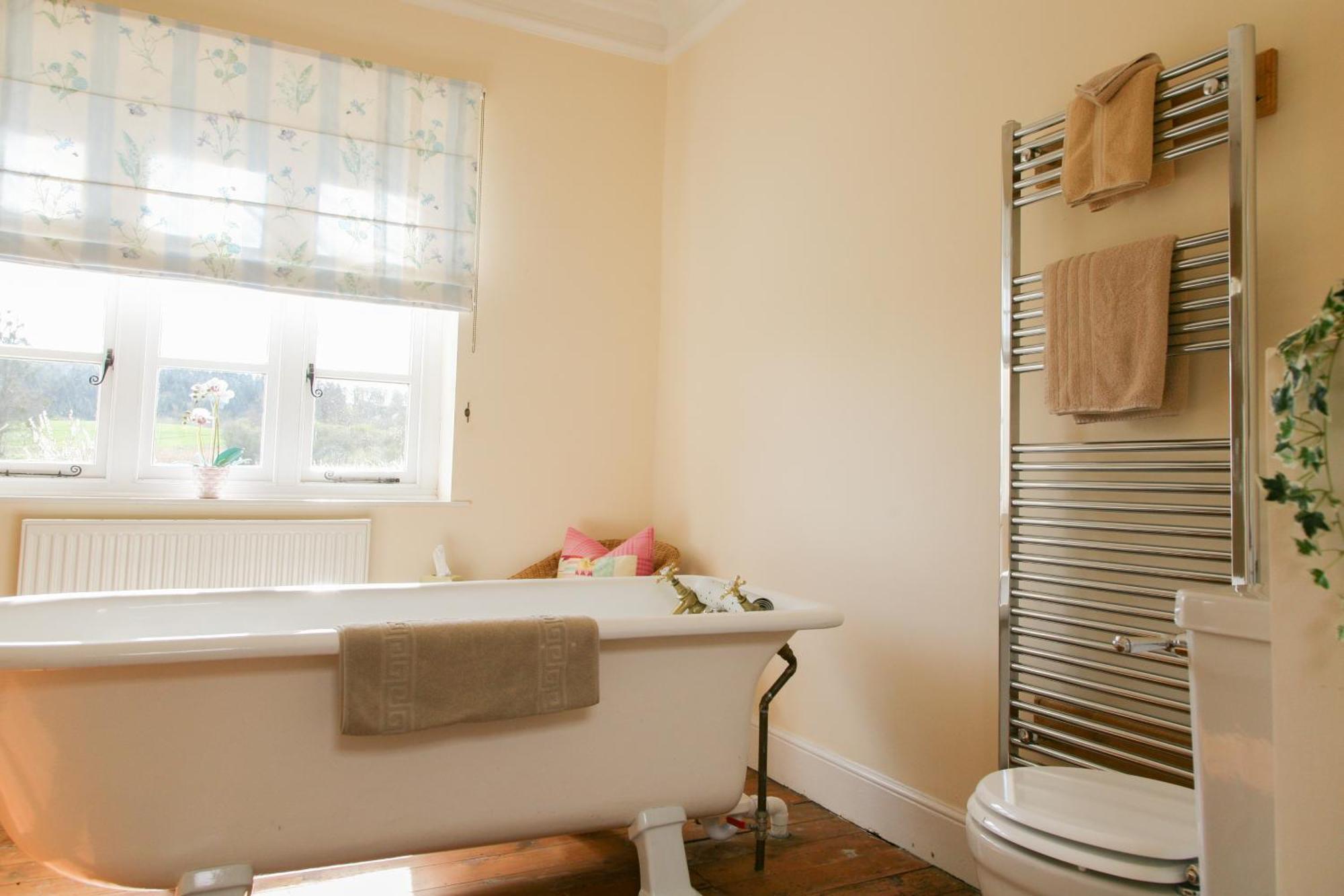 Huntlands Farm Bed & Breakfast Bromyard Eksteriør bilde