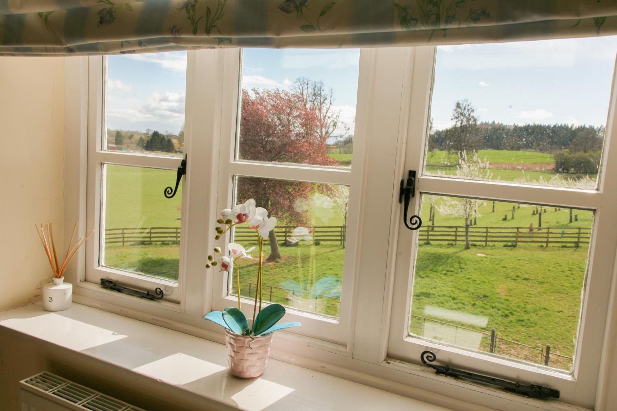 Huntlands Farm Bed & Breakfast Bromyard Eksteriør bilde