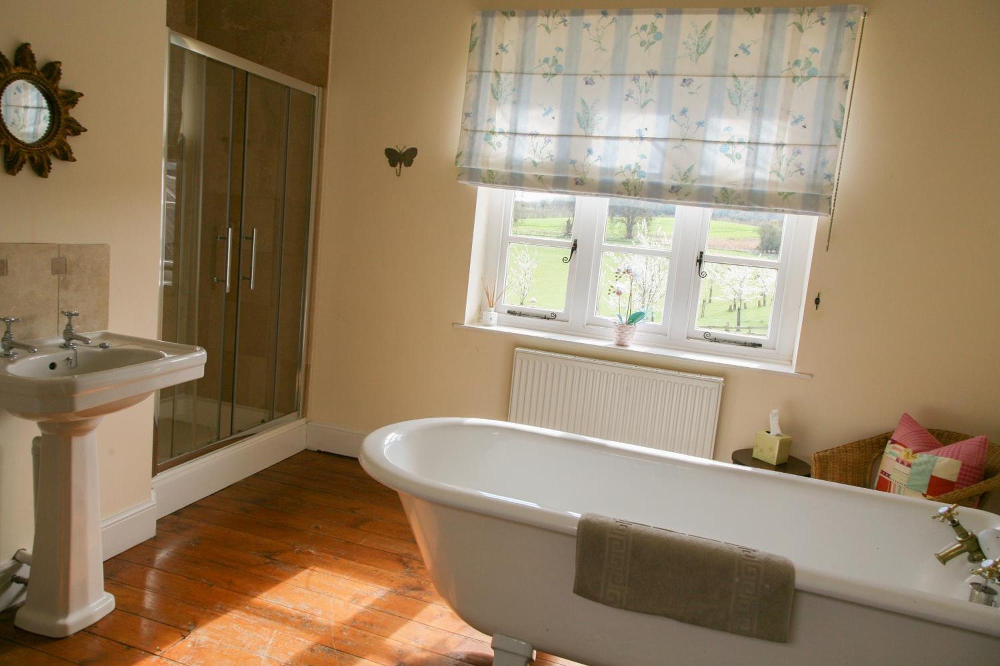 Huntlands Farm Bed & Breakfast Bromyard Eksteriør bilde