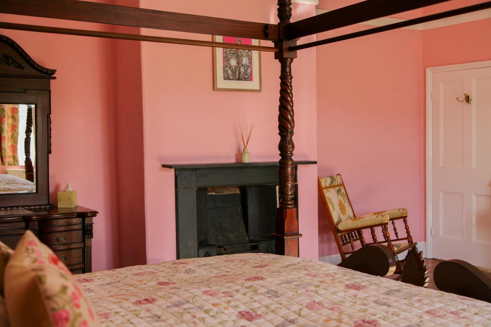 Huntlands Farm Bed & Breakfast Bromyard Eksteriør bilde