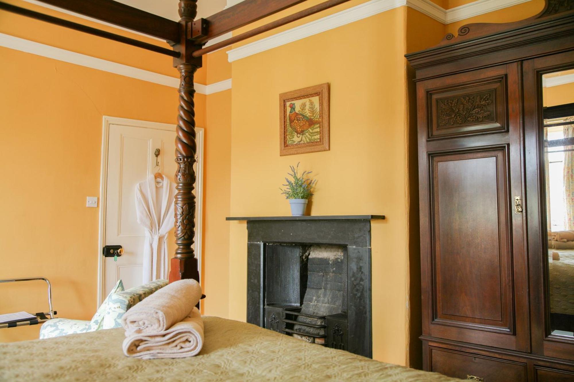 Huntlands Farm Bed & Breakfast Bromyard Eksteriør bilde