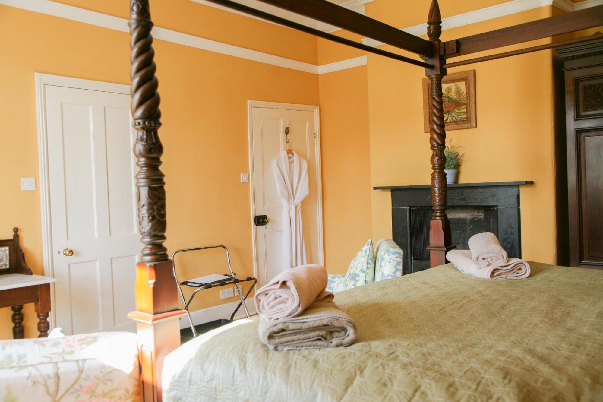 Huntlands Farm Bed & Breakfast Bromyard Eksteriør bilde