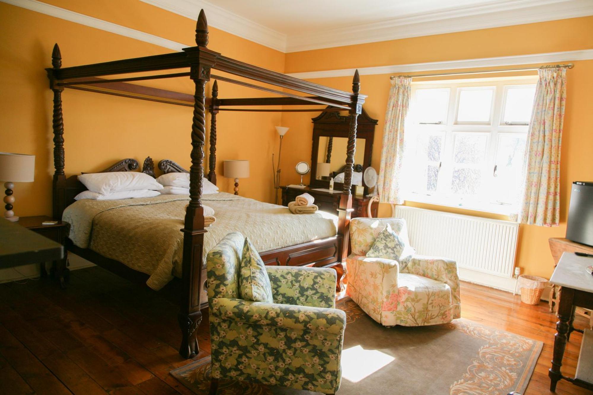 Huntlands Farm Bed & Breakfast Bromyard Eksteriør bilde