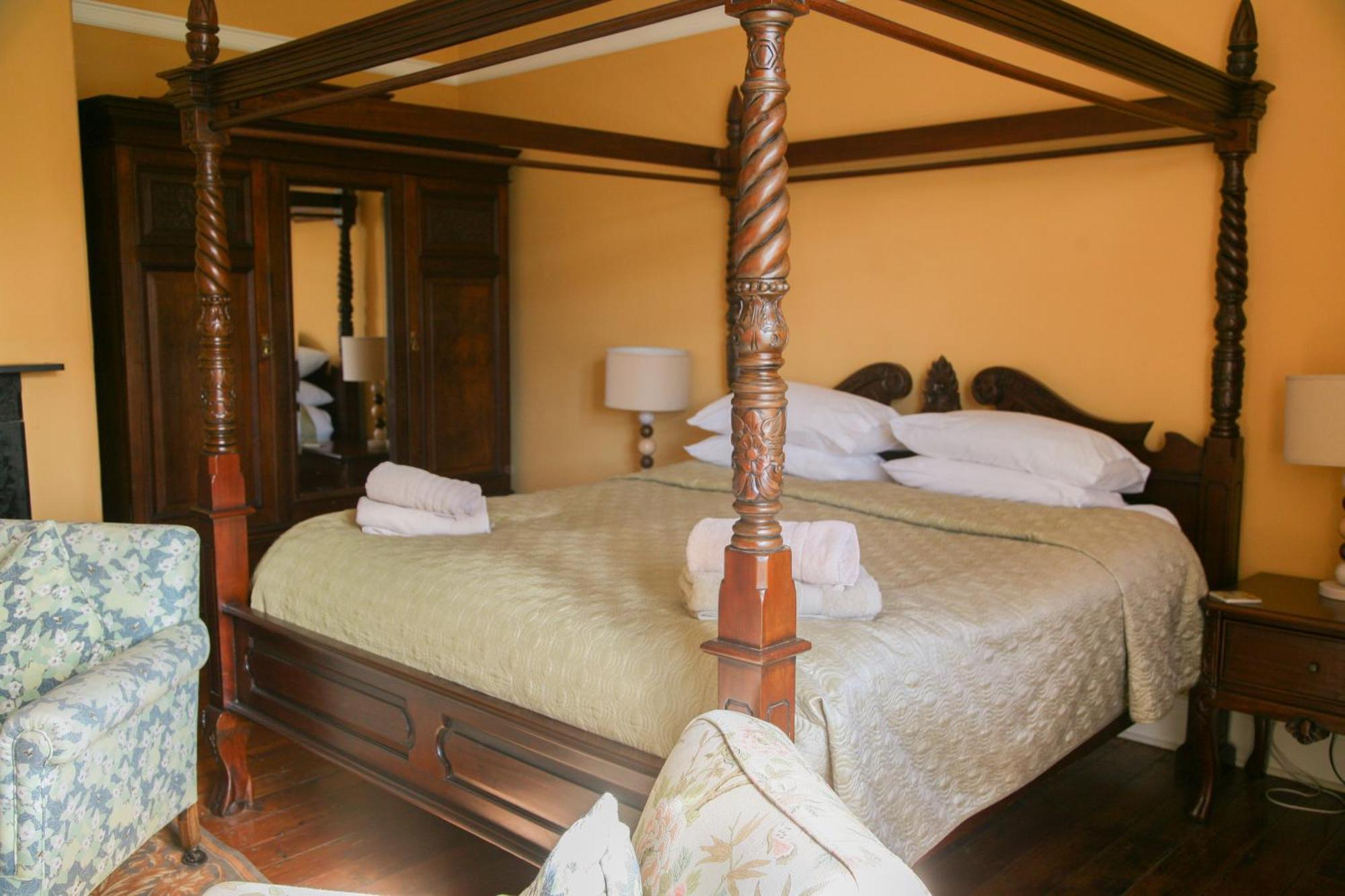 Huntlands Farm Bed & Breakfast Bromyard Eksteriør bilde