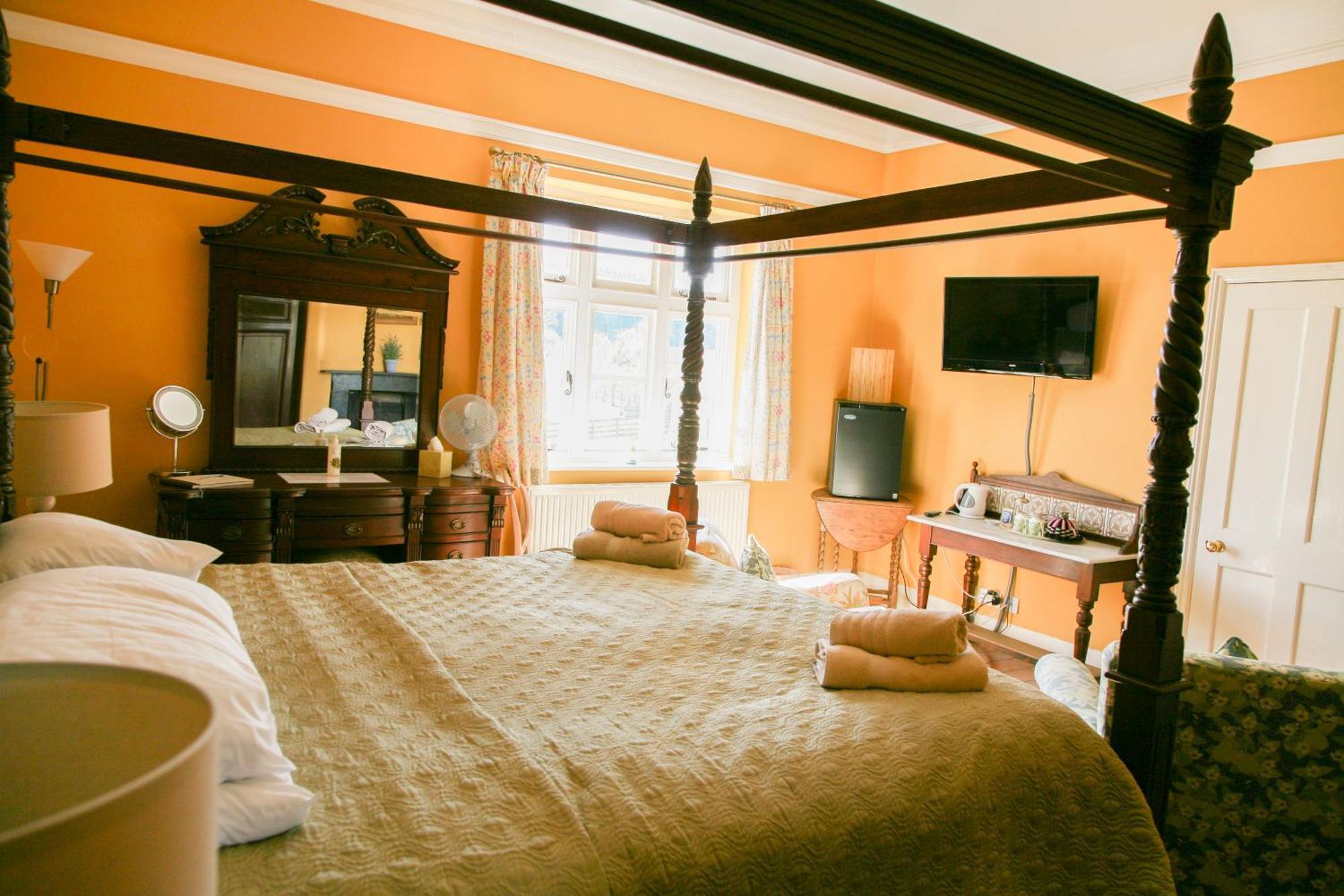 Huntlands Farm Bed & Breakfast Bromyard Eksteriør bilde