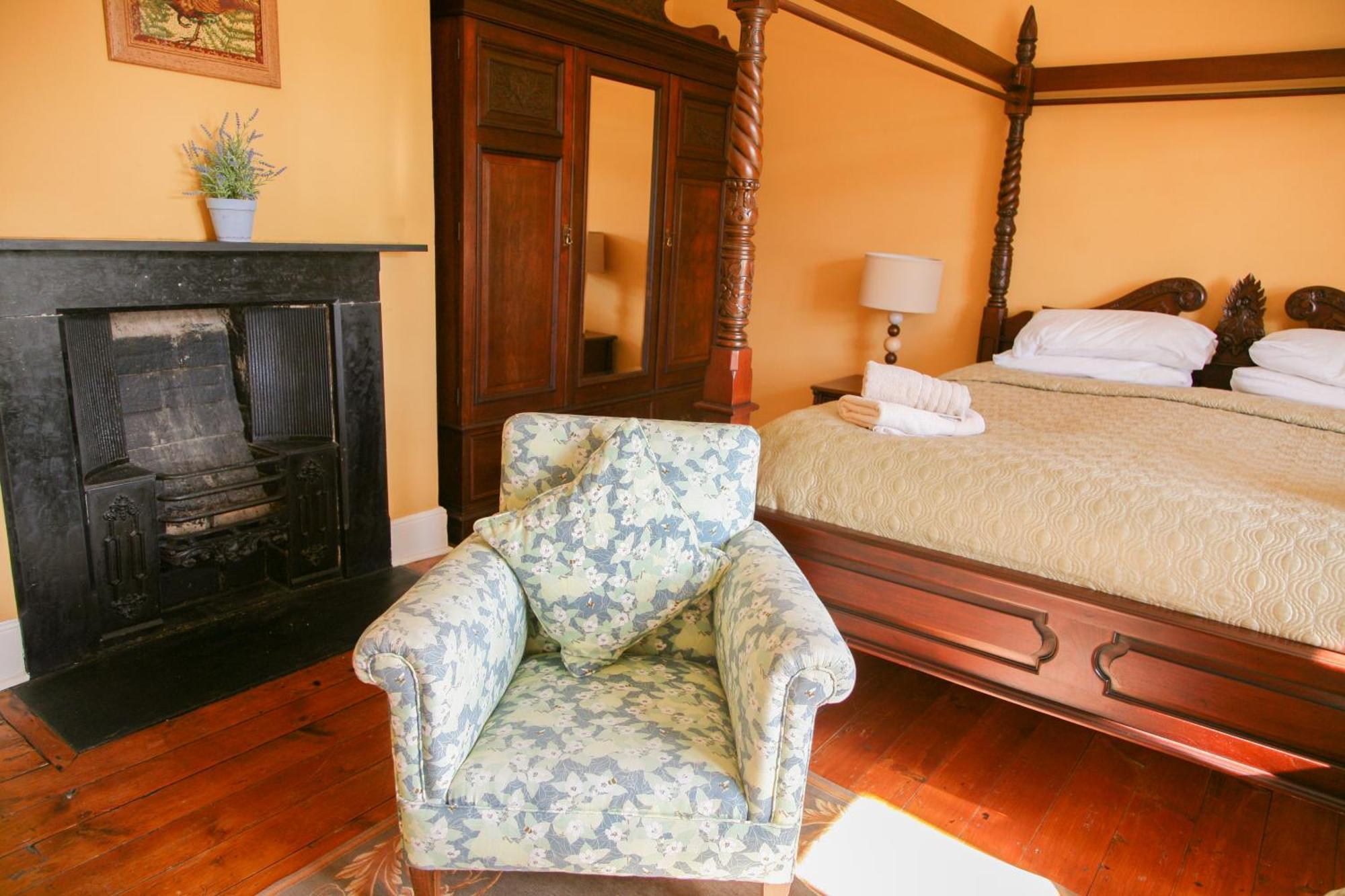 Huntlands Farm Bed & Breakfast Bromyard Eksteriør bilde