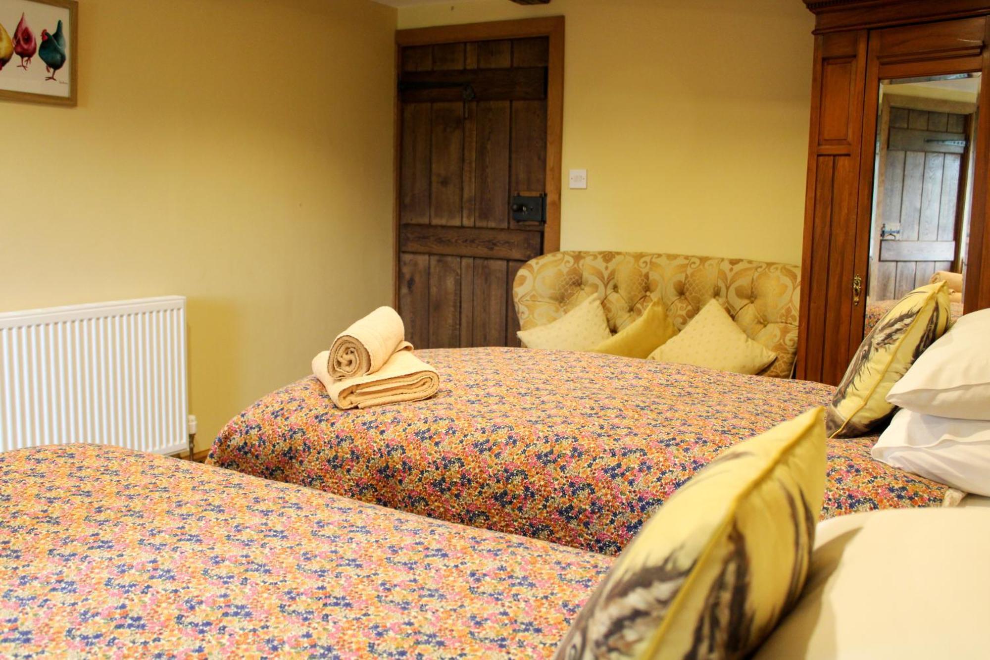 Huntlands Farm Bed & Breakfast Bromyard Eksteriør bilde