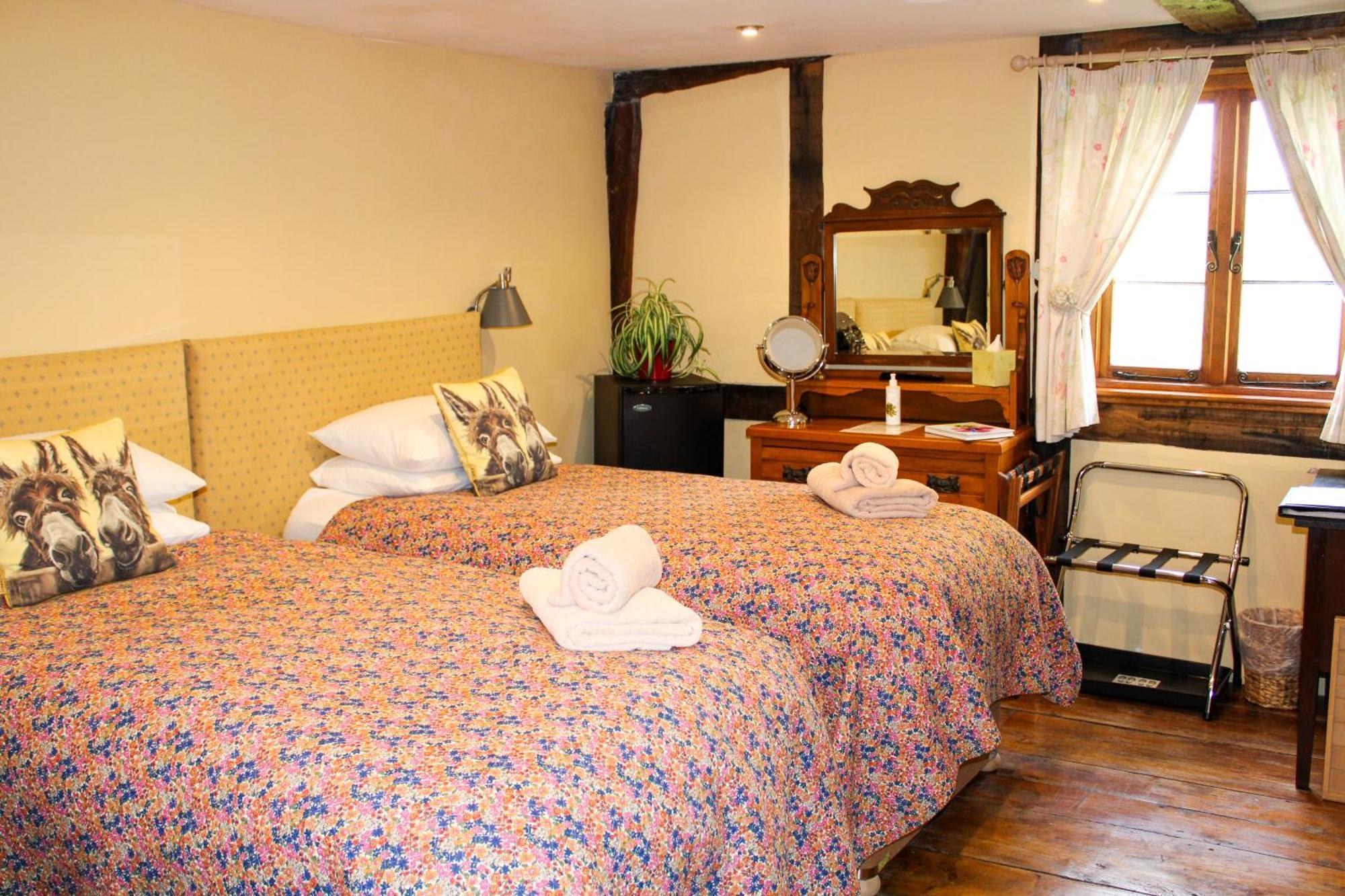 Huntlands Farm Bed & Breakfast Bromyard Eksteriør bilde