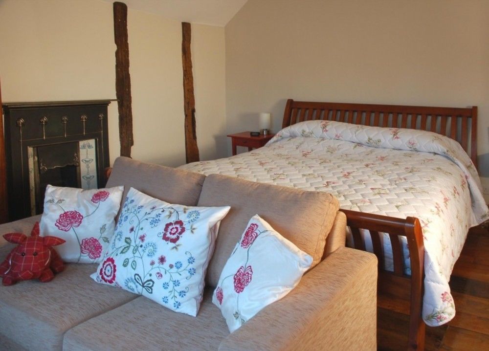 Huntlands Farm Bed & Breakfast Bromyard Eksteriør bilde
