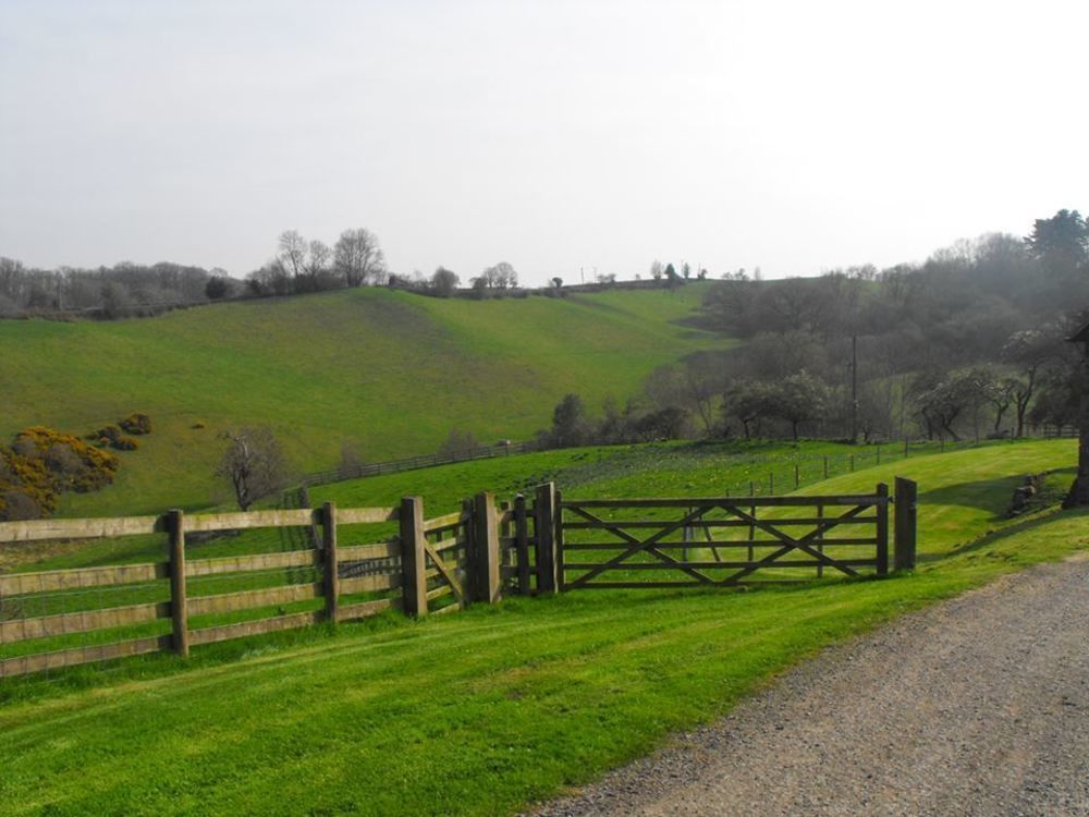 Huntlands Farm Bed & Breakfast Bromyard Eksteriør bilde