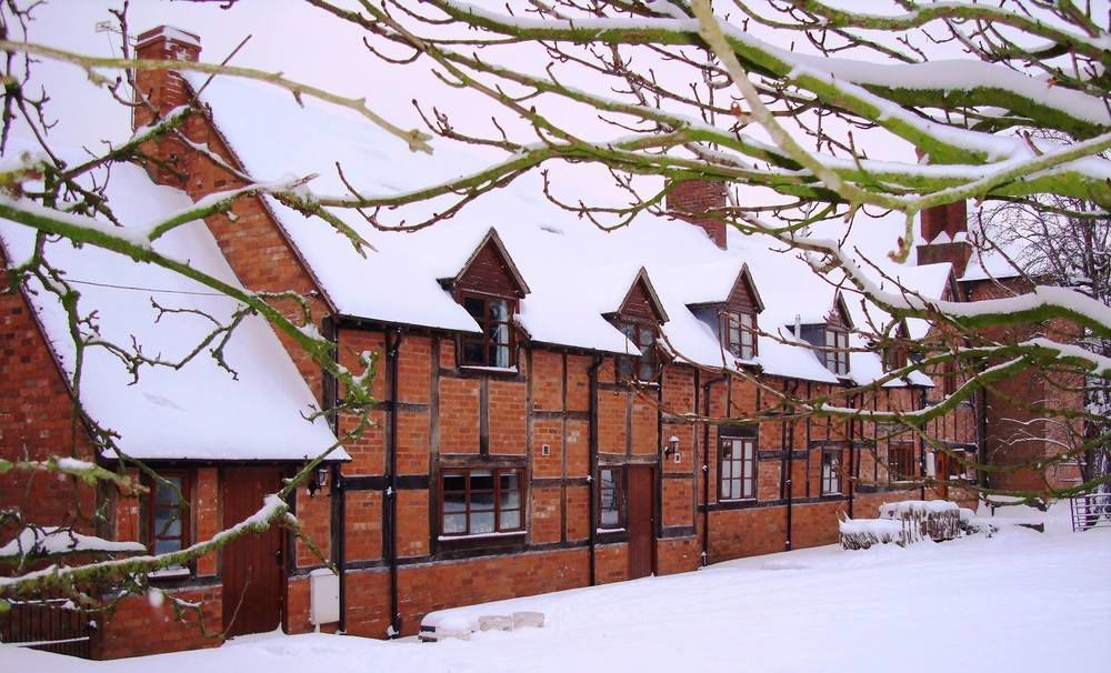 Huntlands Farm Bed & Breakfast Bromyard Eksteriør bilde