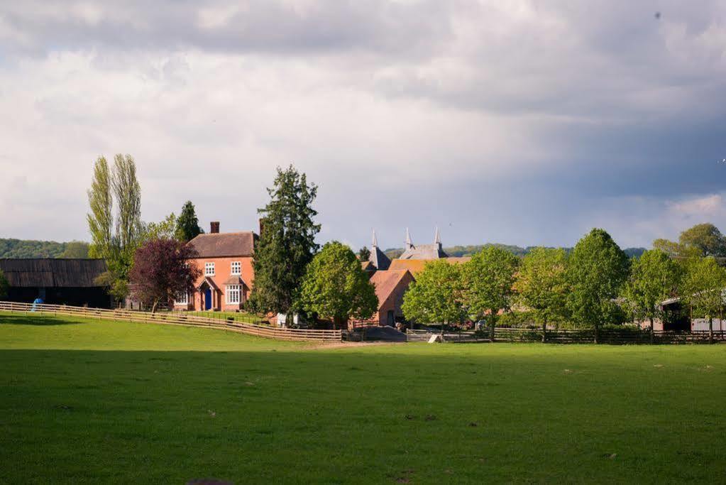 Huntlands Farm Bed & Breakfast Bromyard Eksteriør bilde