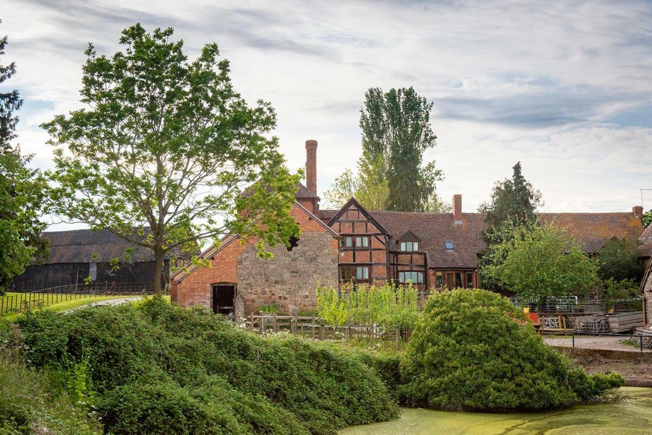 Huntlands Farm Bed & Breakfast Bromyard Eksteriør bilde