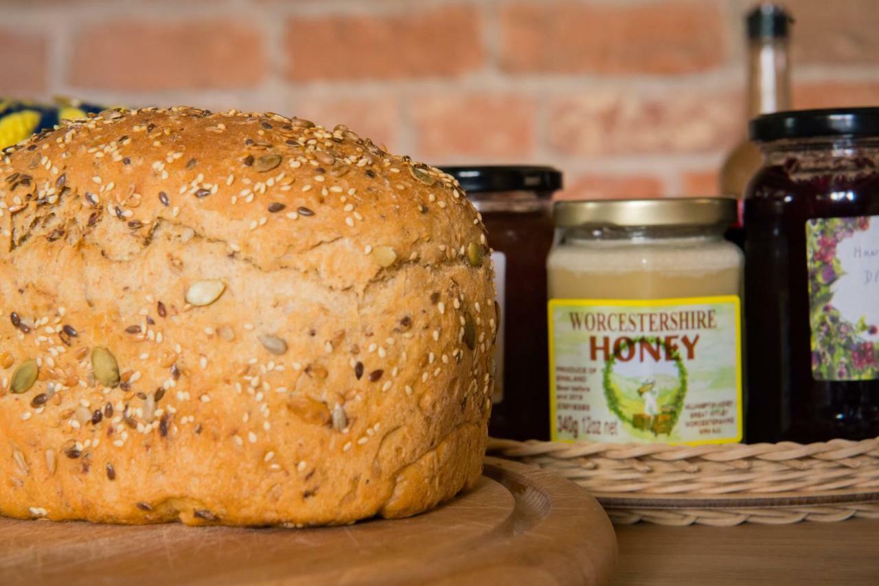 Huntlands Farm Bed & Breakfast Bromyard Eksteriør bilde
