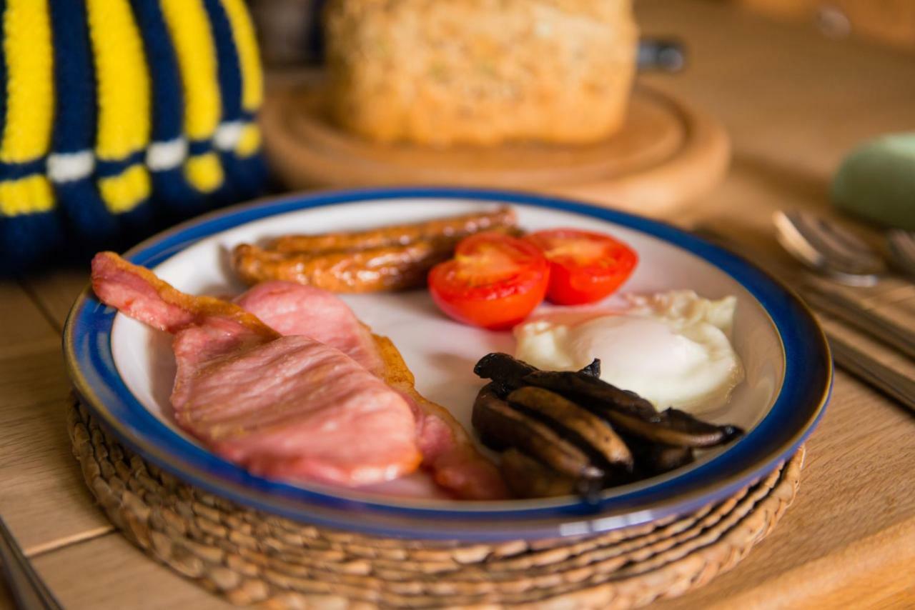 Huntlands Farm Bed & Breakfast Bromyard Eksteriør bilde